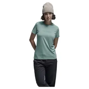 Atomic Alps T-shirt Met Korte Mouwen Groen