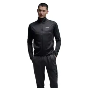 Atomic Alps Vest Zwart