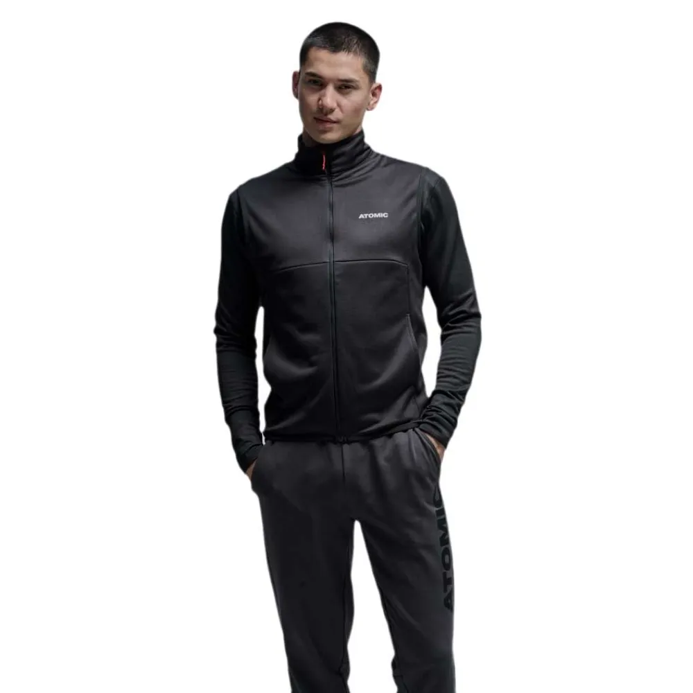 Atomic Alps Vest Zwart