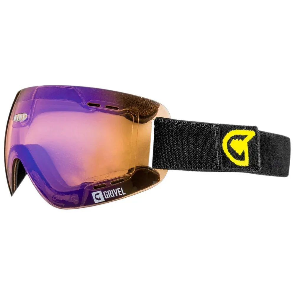 Grivel Ice Skibril Zwart