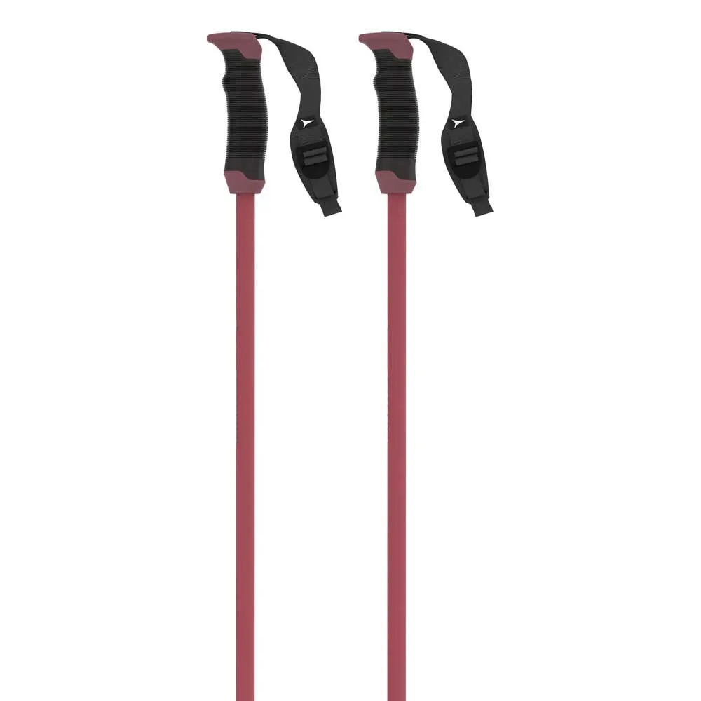 Atomic Amt Carbon Sqs W Vrouw Polen Maroon