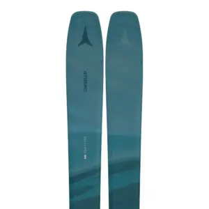 Atomic Backland 101 W Dames Alpineski´s Blauw