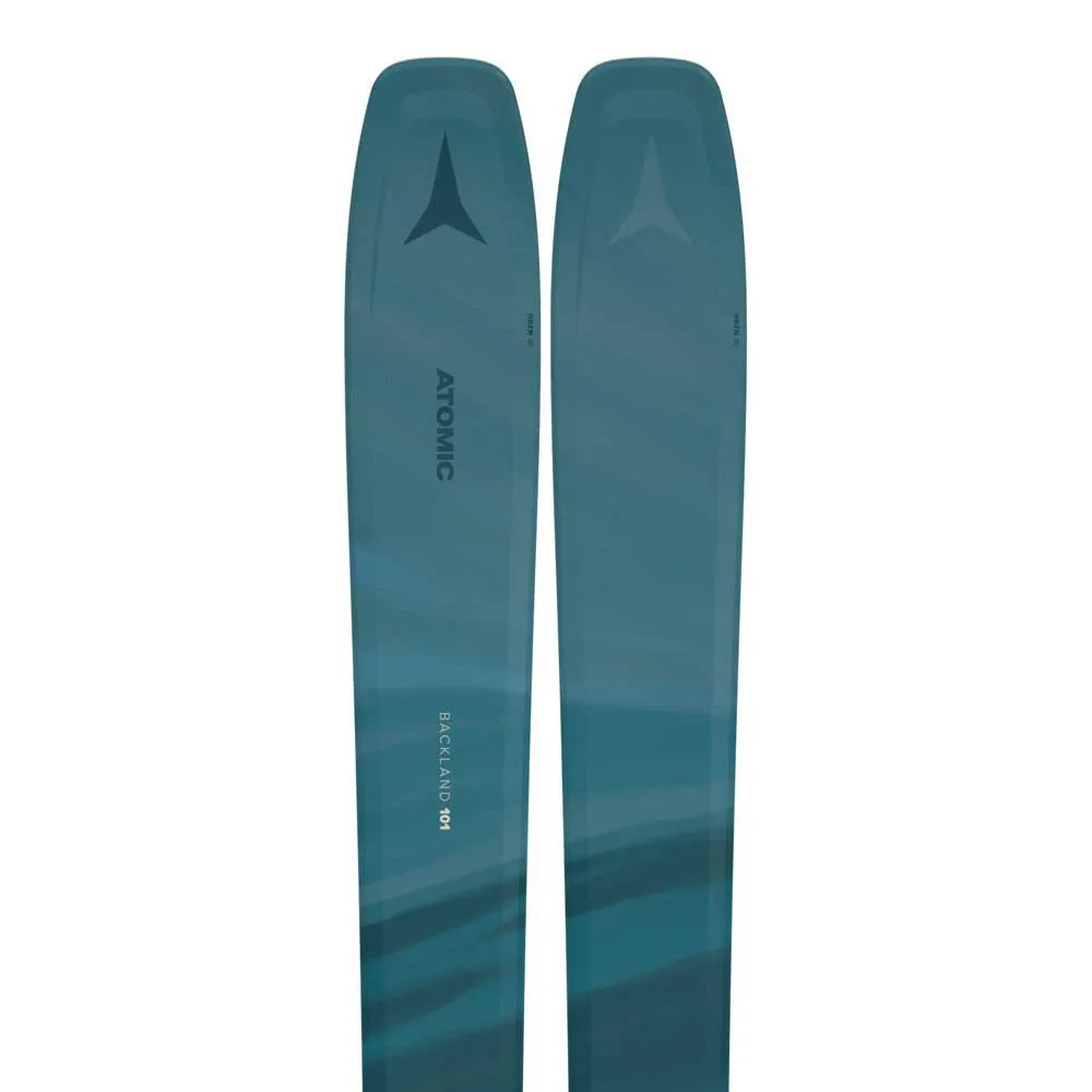 Atomic Backland 101 W Dames Alpineski´s Blauw