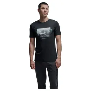 Atomic Bent Chetler T-shirt Met Korte Mouwen Zwart