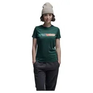 Atomic Bent Chetler T-shirt Met Korte Mouwen Pine Grove