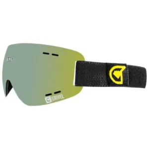 Grivel Mountain Skibril Zwart