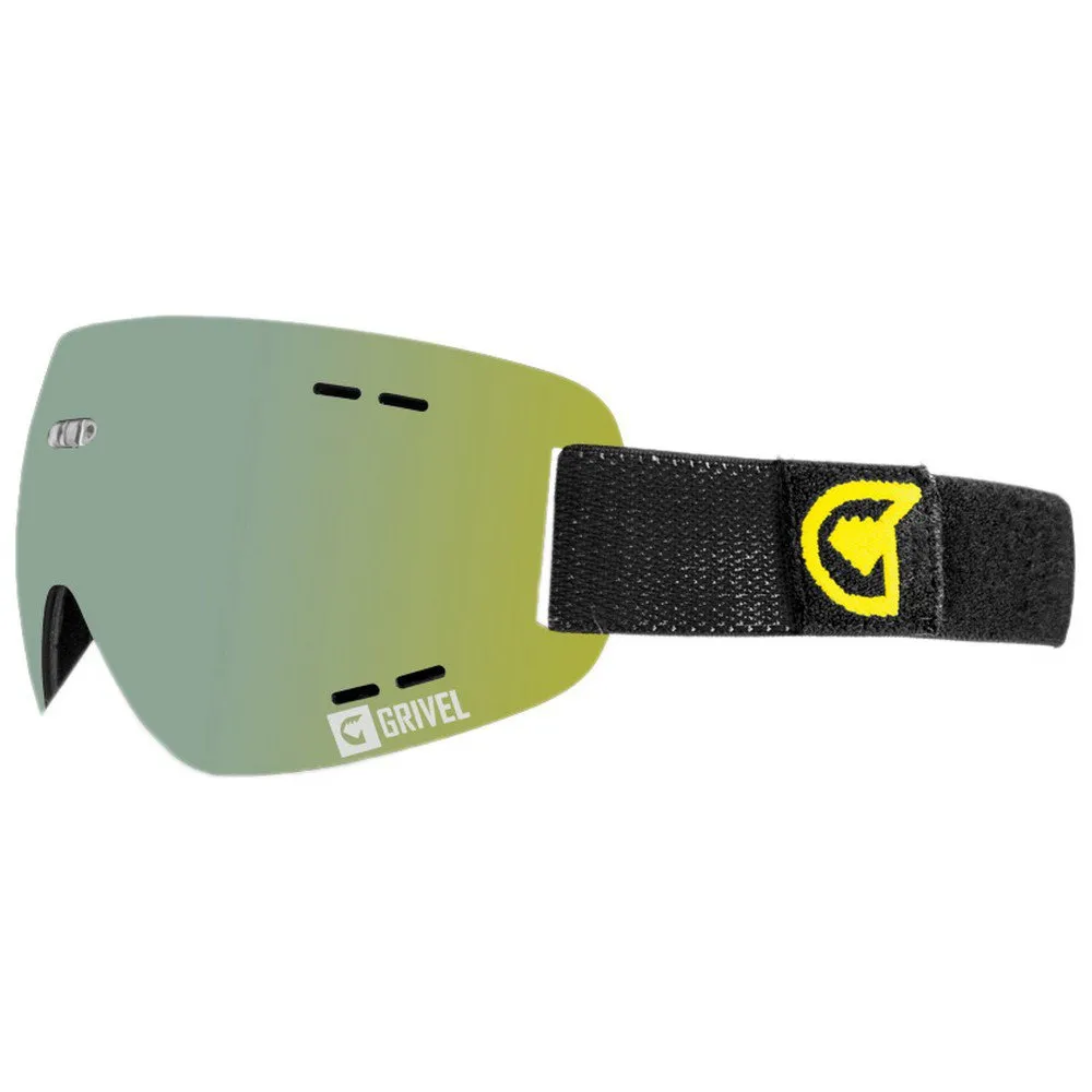 Grivel Mountain Skibril Zwart