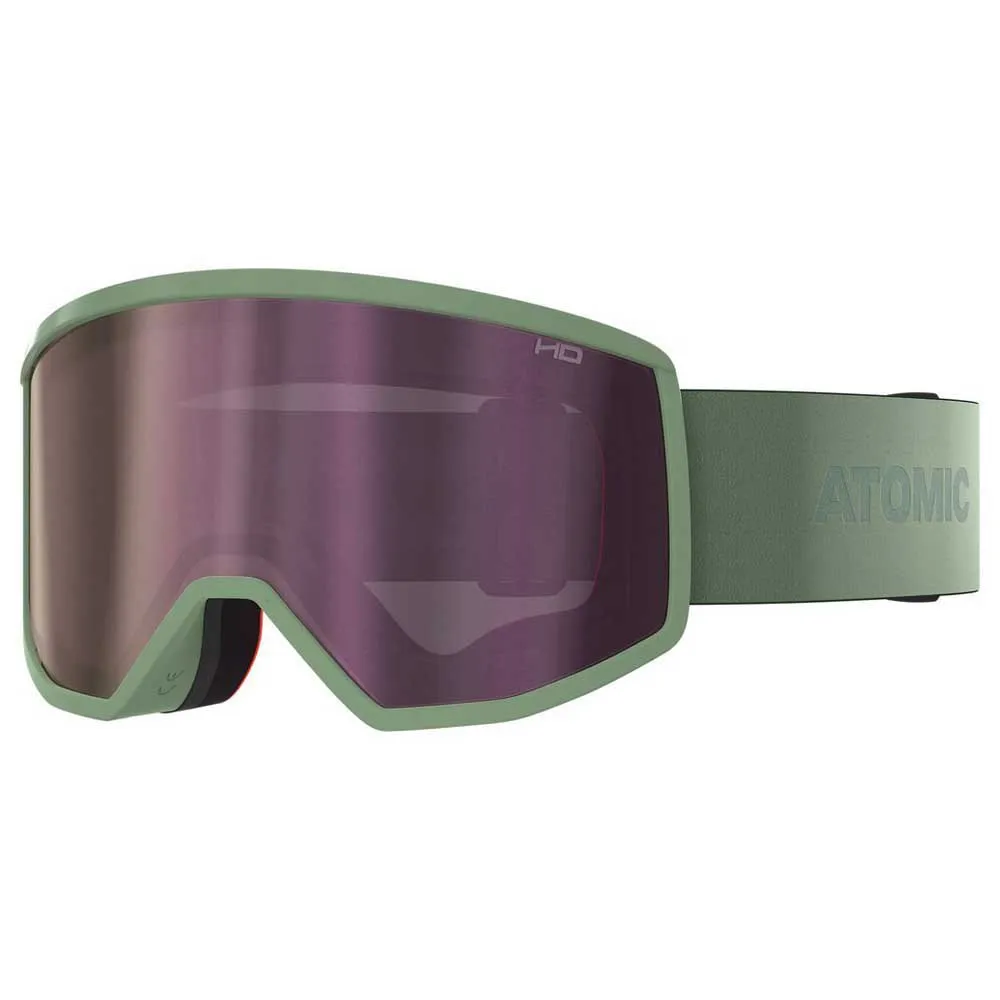 Atomic Four Hd Skibril Pistachio