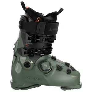 Atomic Hawx Prime 120 S Boa Gw Alpine Skischoenen Zwart