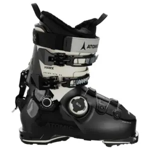 Atomic Hawx Prime Xtd 95 Boa W Gw Alpineskischoenen Voor Dames Zwart