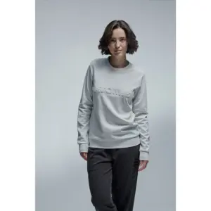 Atomic Logo Sweatshirt Blauw