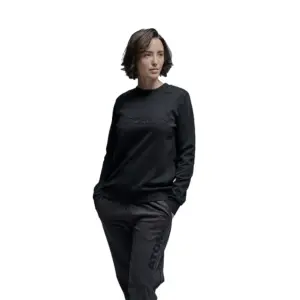 Atomic Logo Sweatshirt Zwart