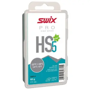 Swix Hs5 -10ºc/-18ºc 60 G Was Turquoise