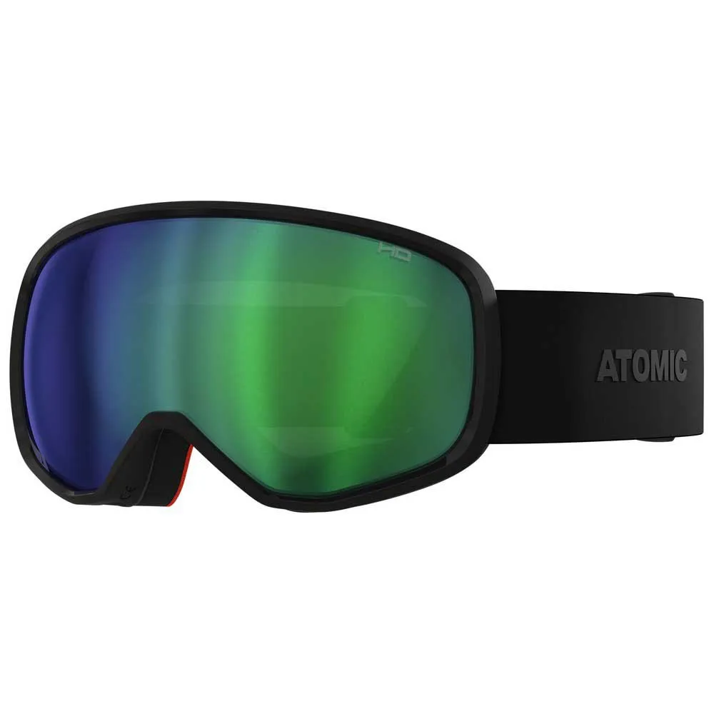 Atomic Revent Hd Skibril Zwart