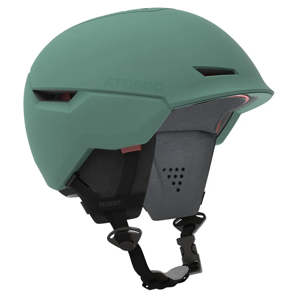 Atomic Revent+ Helm Groen