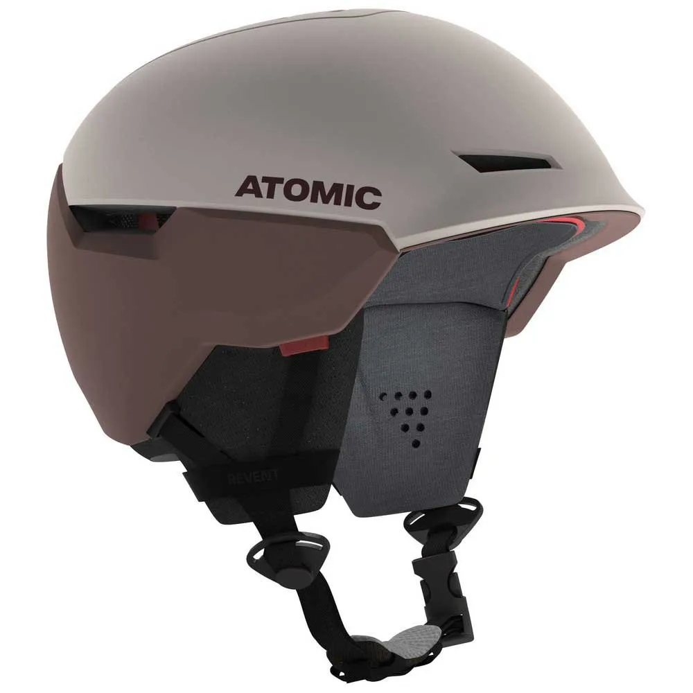 Atomic Revent+ Lf Helm Bruin