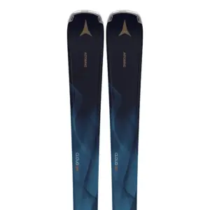 Atomic Cloud Q9+m10 Gw Dames Alpine Ski Pakket Blauw