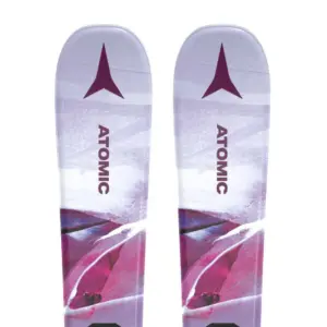 Atomic Maven Girl 70-90+c5 Gw Alpin Skipakket Roze