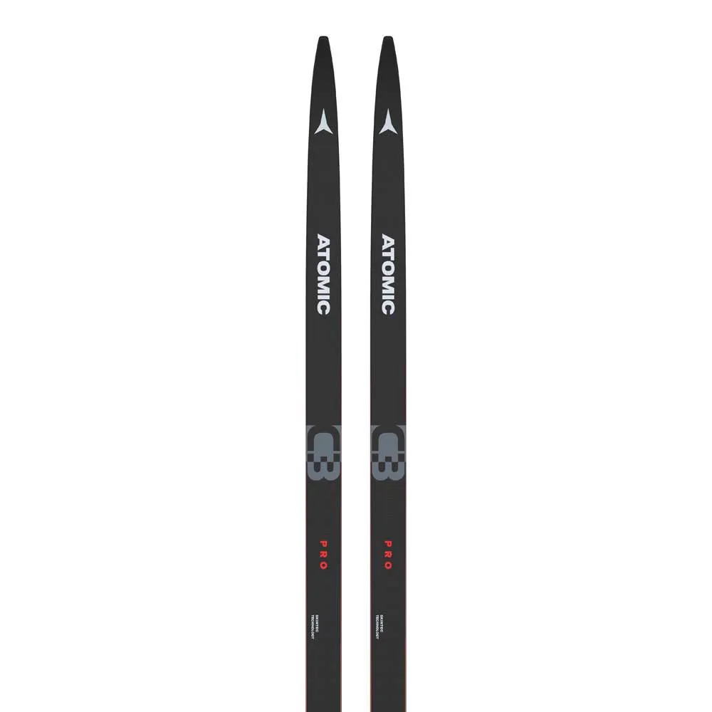 Atomic Pro C3 Skintec Hard+prolink Shift Cl Set Langlaufski´s Zwart
