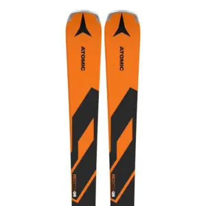 Atomic Redster Q5+m10 Gw Alpin Skipakket Oranje