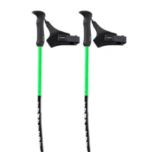 Komperdell Nationalteam Carbon Skicross Ti-core Stokken