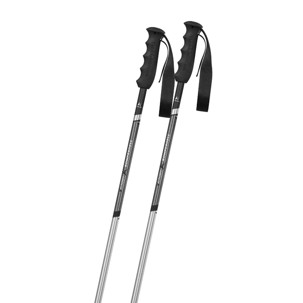 Komperdell Victory Stokken Zilver