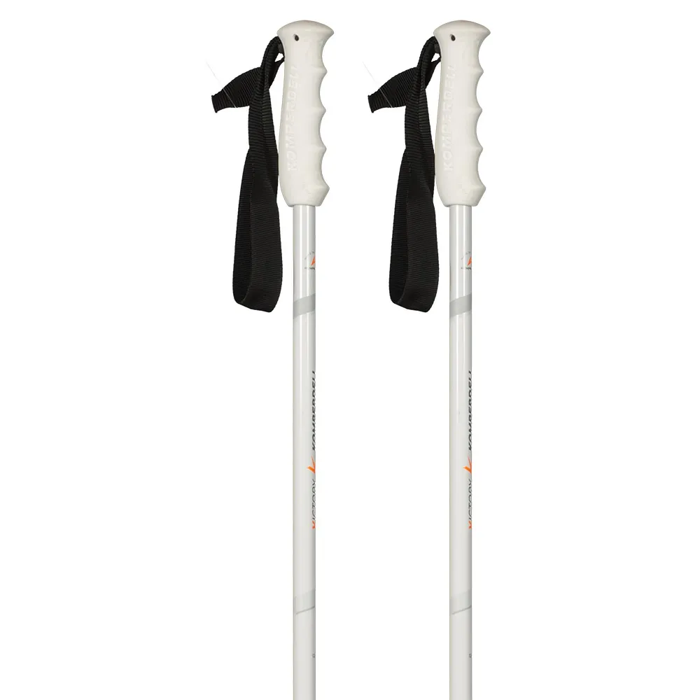Komperdell Victory Ti Stokken Wit