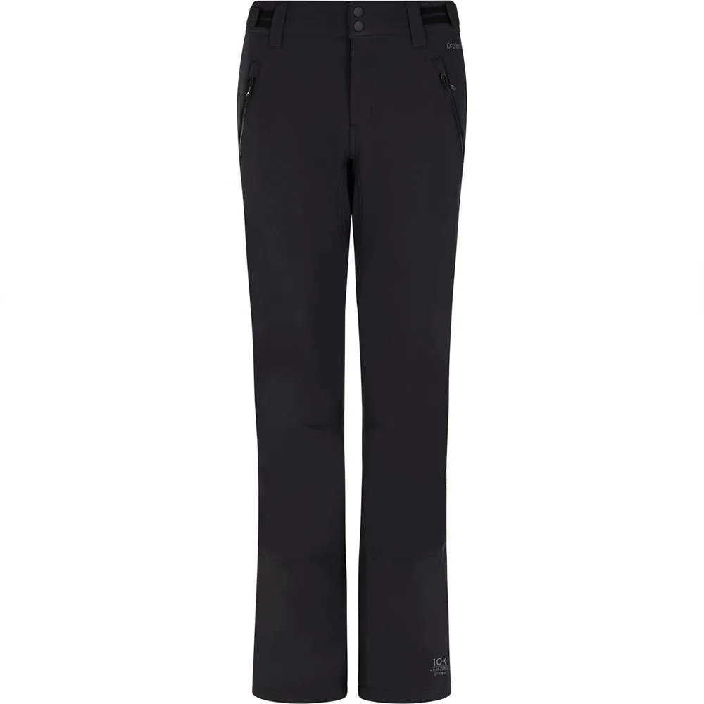 Protest Cocos Broek Zwart