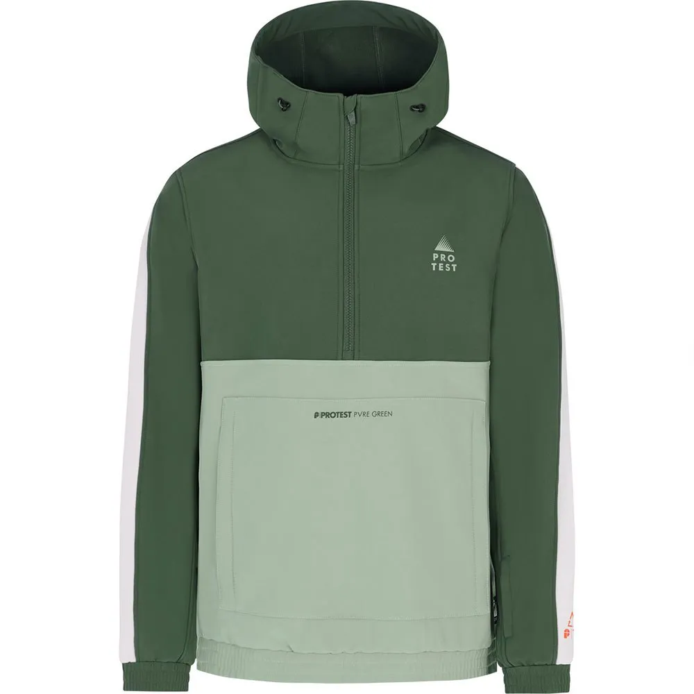 Protest Cowden Parka Groen