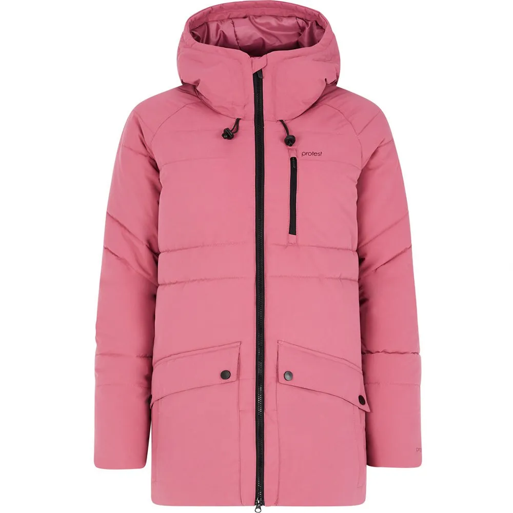 Protest Magi Parka Rose Dust