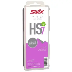 Swix Hs7 -2ºc/-8ºc 180 G Was Paars