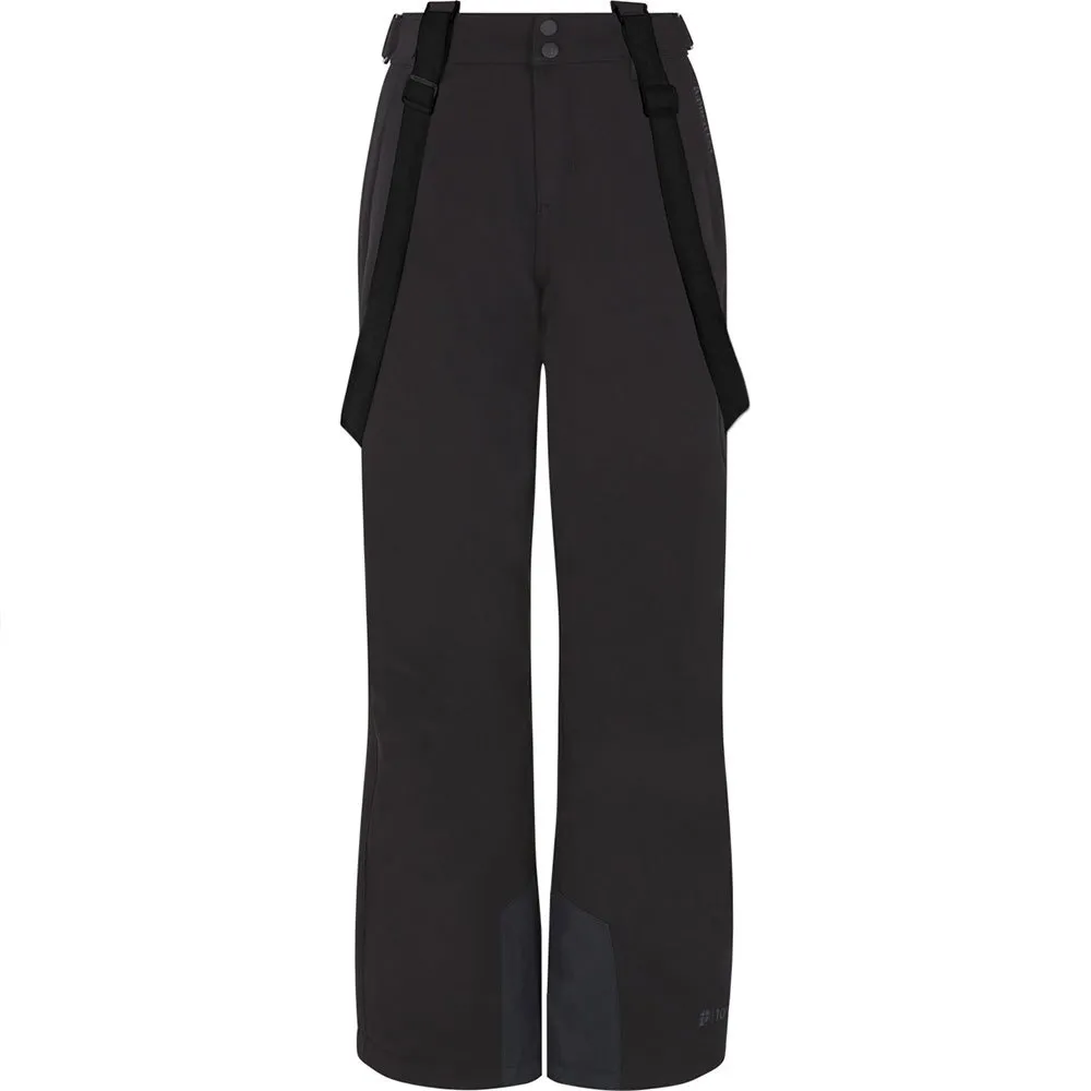 Protest Mor Broek Zwart