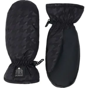 Protest Nuo Handschoenen Zwart
