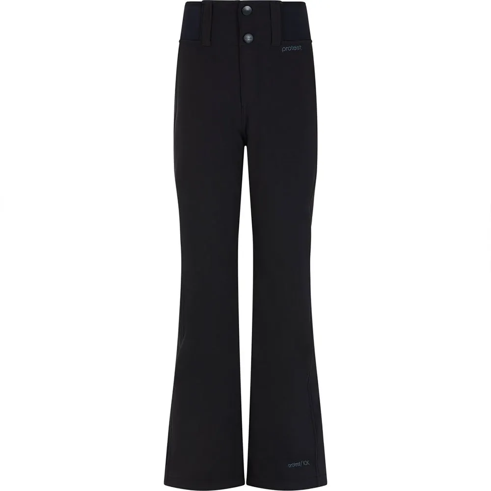 Protest Proud Broek Zwart
