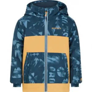 Protest Rick Jas Blauw