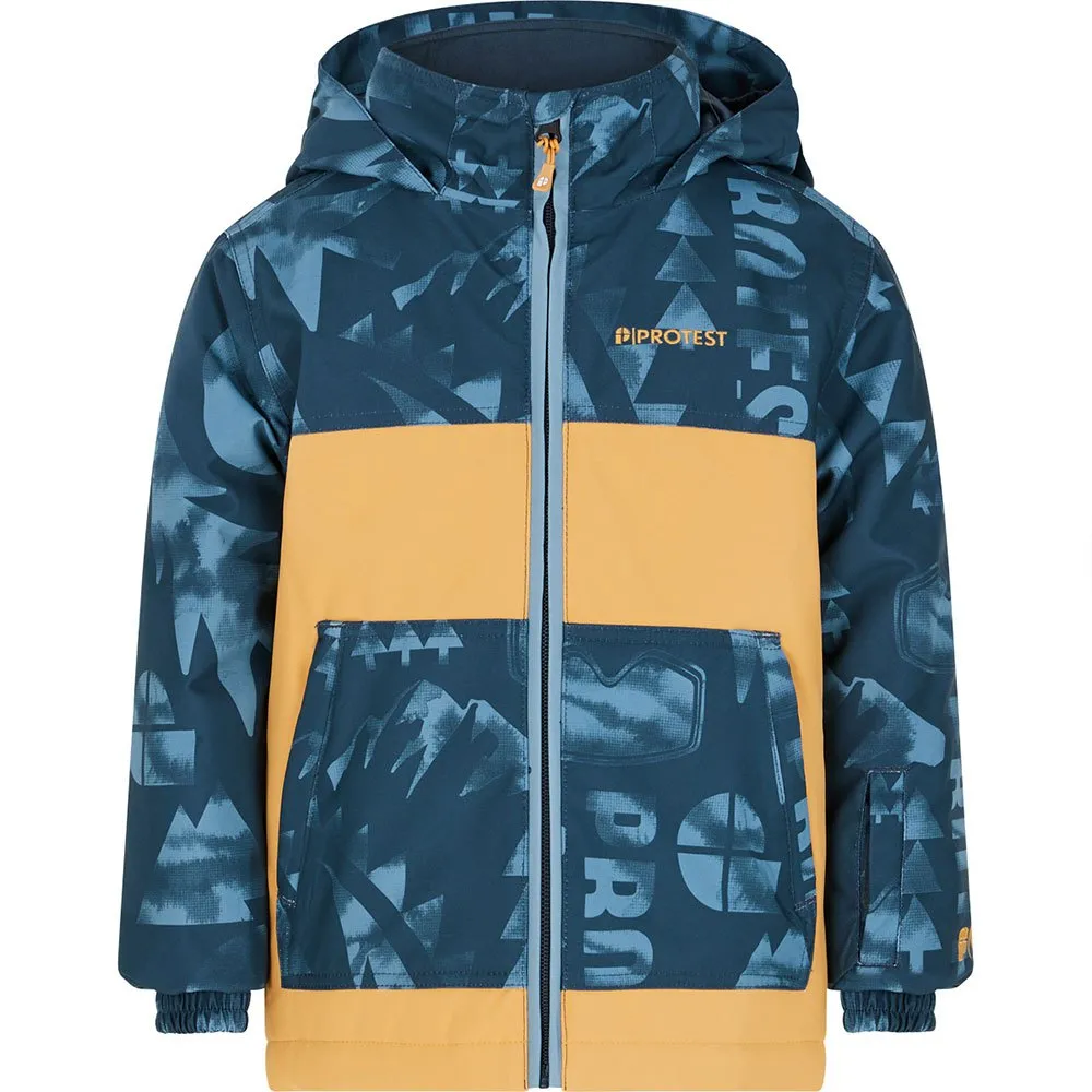 Protest Rick Jas Blauw