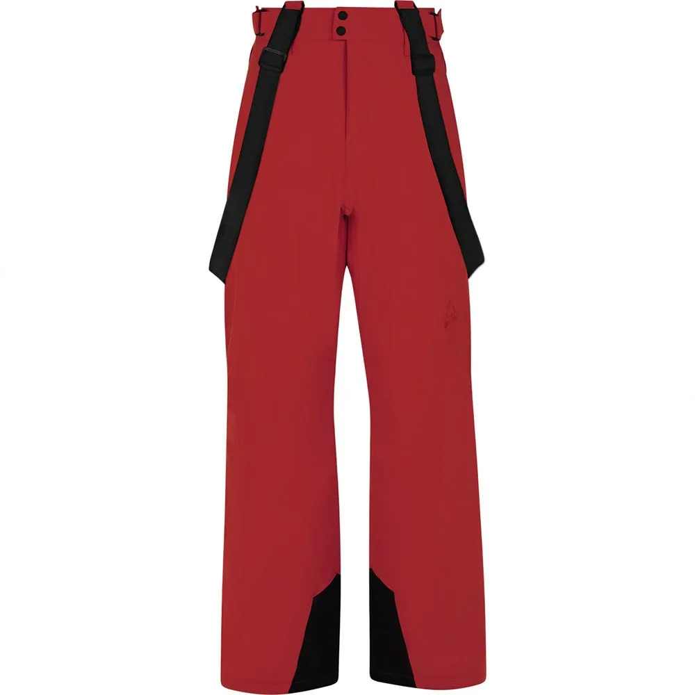 Protest Rowens Broek Rood