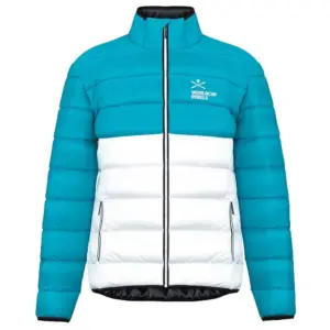 Head Race Kinetic Jas Blauw