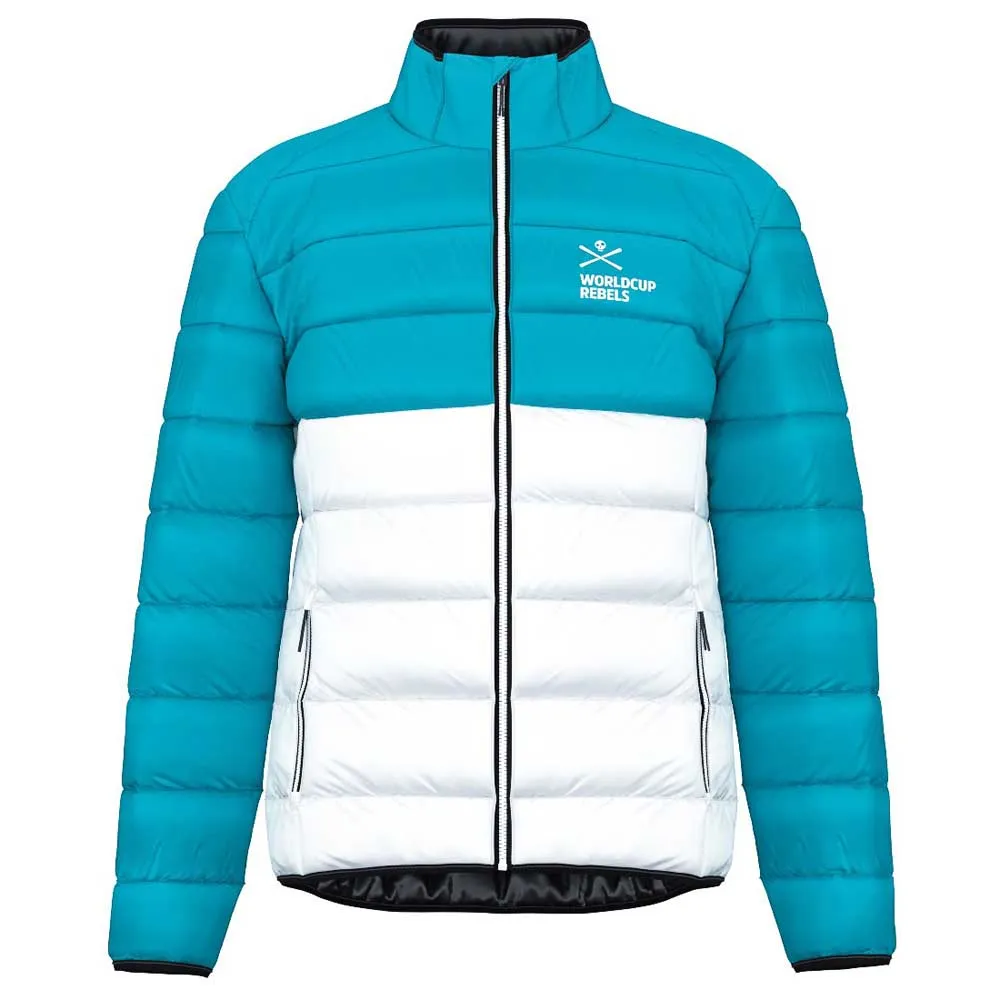 Head Race Kinetic Jas Blauw