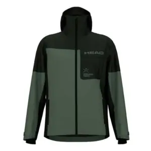 Head Race Nova Jas Zwart