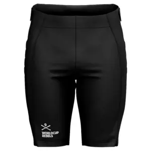 Head Race Korte Broek Zwart