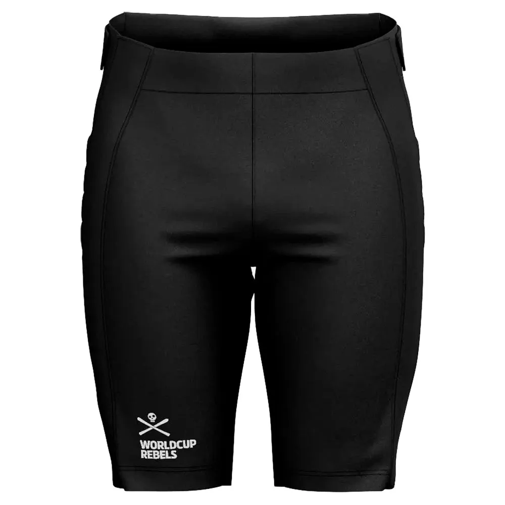 Head Race Korte Broek Zwart