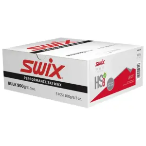 Swix Hs8 -4ºc/+4ºc 900 G Was Rood