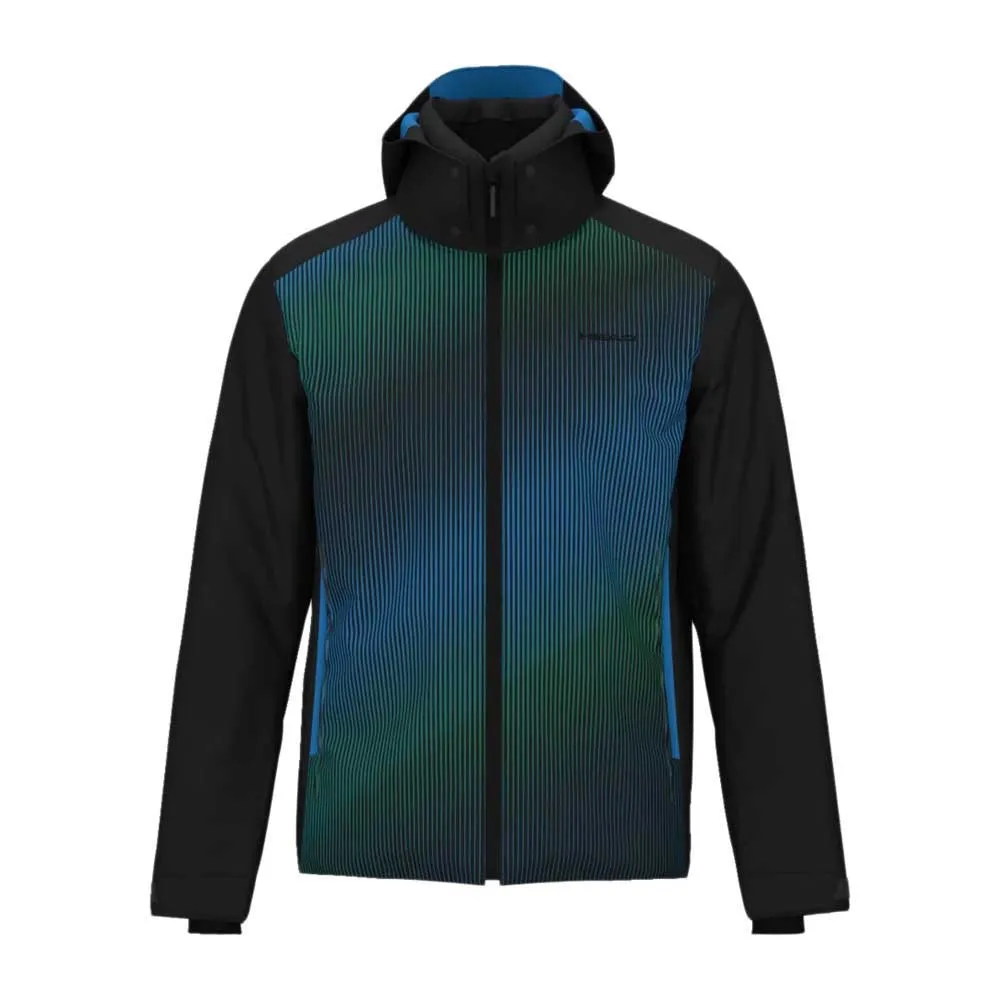 Head Supershape Ii Jas Ski Print / Ocea