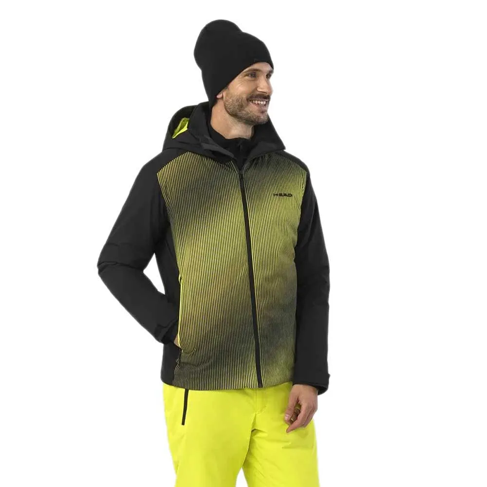 Head Supershape Ii Jas Ski Print M / Lem