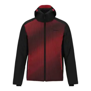 Head Supershape Ii Jas Rood