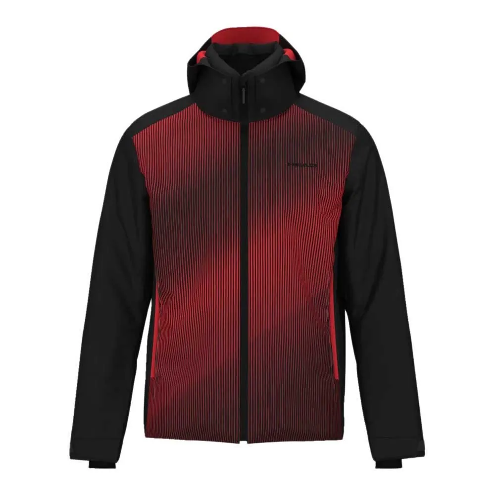 Head Supershape Ii Jas Rood