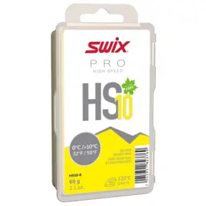 Swix Hs10 0ºc/+10ºc 60 G Was Geel