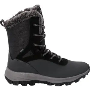 Jack Wolfskin Everquest Texapore High Sneeuwlaarzen Zwart