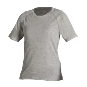 Cmp 3y06257 T-shirt Met Korte Mouwen Grigio M.